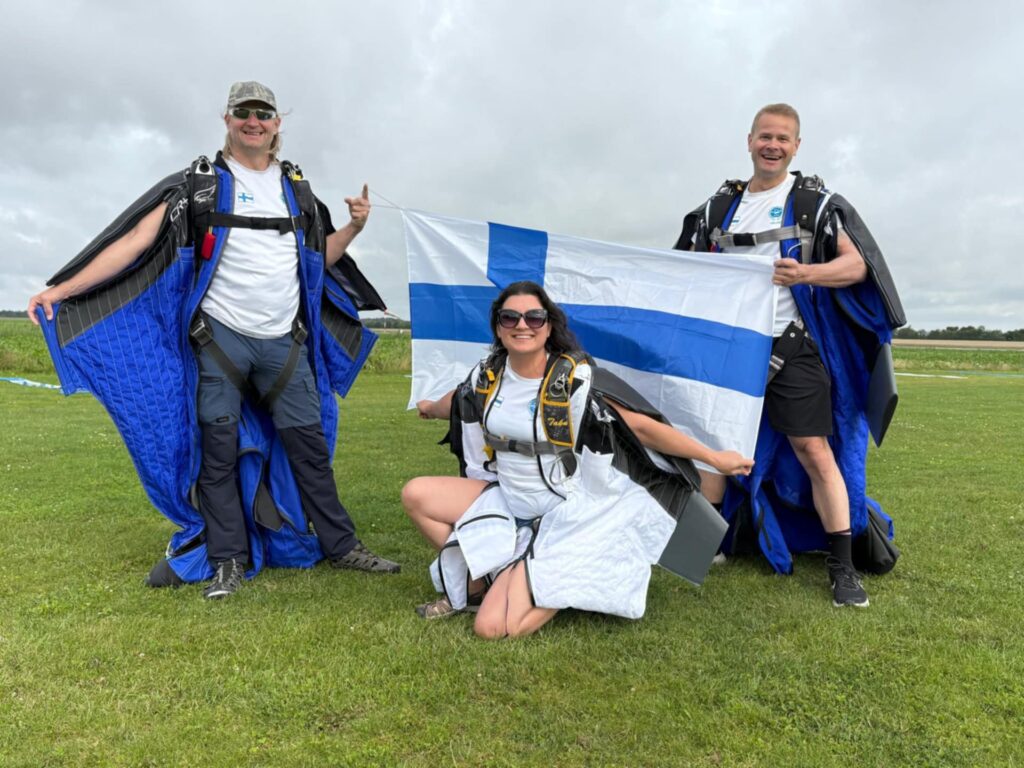 Mäksä, Taku ja Janne